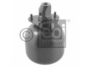 FEBI BILSTEIN 03277 pakabos sfera, pneumatinė pakaba 
 Pakaba -> Važiavimo aukščio kontrolė/hidraulinė pakaba
124 320 01 15, 124 320 03 15, 140 328 02 15