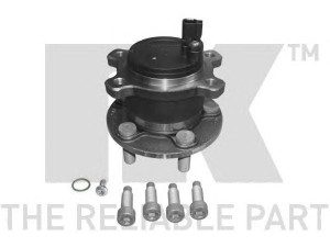 NK 762539 rato guolio komplektas 
 Ašies montavimas/vairavimo mechanizmas/ratai -> Rato stebulė/montavimas -> Rato guolis
1377119, 1501070, 1570733, 8G912C299