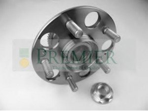 BRT Bearings PWK1612 rato guolio komplektas 
 Ašies montavimas/vairavimo mechanizmas/ratai -> Rato stebulė/montavimas -> Rato guolis