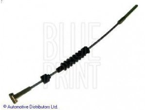 BLUE PRINT ADT34606 trosas, stovėjimo stabdys 
 Stabdžių sistema -> Valdymo svirtys/trosai
46410-12070
