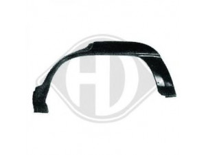 DIEDERICHS 9316232 šoninis skydas 
 Kėbulas -> Kuro bakas/dalys