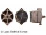 LUCAS ELECTRICAL LRA01285 kintamosios srovės generatorius