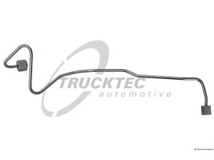 TRUCKTEC AUTOMOTIVE 02.13.058 aukšto slėgio vamzdis, įpurškimo sistema
602 070 1433, 602 070 1933, 602 070 2933