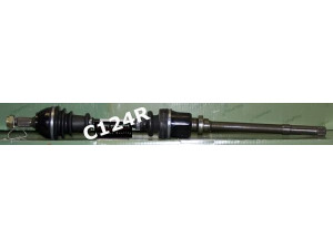 SHAFTEC C124R kardaninis velenas