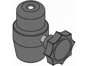 HELLA 8HG 159 455-001 laikiklis