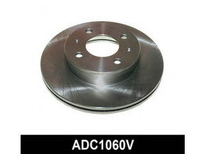 COMLINE ADC1060V stabdžių diskas