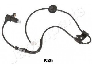 JAPANPARTS ABS-K26 jutiklis, rato greitis 
 Elektros įranga -> Jutikliai
95680-2D150