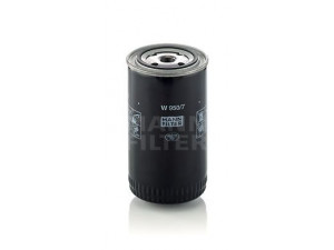 MANN-FILTER W 950/7 alyvos filtras; filtras, hidraulinė sistema 
 Techninės priežiūros dalys -> Techninės priežiūros intervalai
41 150 066 A, 75065702, 1565 204