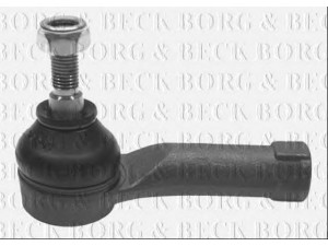 BORG & BECK BTR5156 skersinės vairo trauklės galas 
 Vairavimas -> Vairo mechanizmo sujungimai
48640AX602, 7701475842