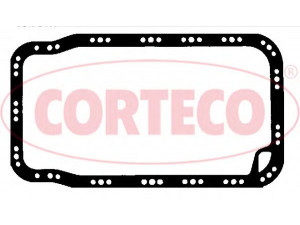 CORTECO 028196P tarpiklis, alyvos karteris 
 Variklis -> Tarpikliai -> Sandarikliai, alyvos sistema
652665, 90 411 814, 45 02 167