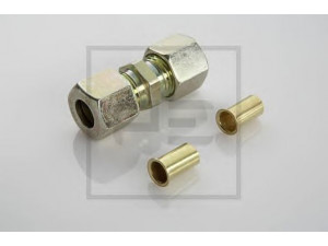 PE Automotive 076.002-50A jungtis, suspausto oro linija
