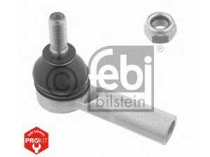 FEBI BILSTEIN 23585 skersinės vairo trauklės galas 
 Vairavimas -> Vairo mechanizmo sujungimai
45046-09020, 45046-29255, 45046-09020