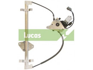 LUCAS ELECTRICAL WRL1355R lango pakėliklis 
 Vidaus įranga -> Elektrinis lango pakėliklis
61222AG000