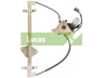 LUCAS ELECTRICAL WRL1355R lango pakėliklis 
 Vidaus įranga -> Elektrinis lango pakėliklis
61222AG000