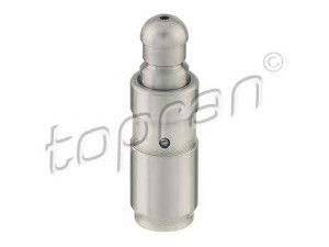 TOPRAN 502 124 svirtis/kumštelis 
 Variklis -> Variklio uždegimo laiko reguliavimo kontrolė -> Stūmimo trauklė/vamzdelis
1133 7 549 633, 7 549 633, 0942 G2