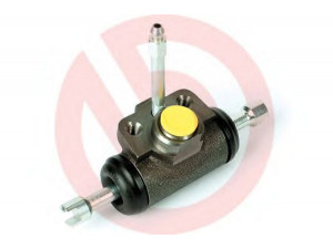 BREMBO A 12 431 rato stabdžių cilindras 
 Stabdžių sistema -> Ratų cilindrai
7984212, 8121103, 8193387, 93155721