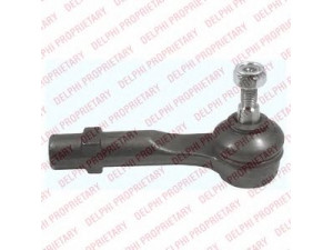 DELPHI TA2495 skersinės vairo trauklės galas 
 Vairavimas -> Vairo mechanizmo sujungimai
3817.72