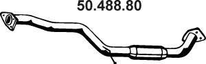 EBERSPÄCHER 50.488.80 vidurinis duslintuvas 
 Išmetimo sistema -> Duslintuvas
MB611746
