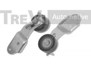 TREVI AUTOMOTIVE TA1726 kreipiantysis skriemulys, V formos rumbuotas diržas 
 Diržinė pavara -> V formos rumbuotas diržas/komplektas -> Laisvasis/kreipiamasis skriemulys