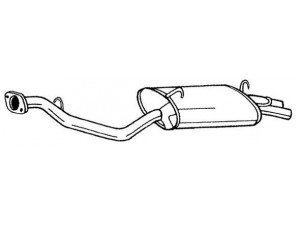 AKS DASIS SG23617 galinis duslintuvas
18307SE3G52