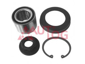 AUTLOG RS1067 rato guolio komplektas 
 Ašies montavimas/vairavimo mechanizmas/ratai -> Rato stebulė/montavimas -> Rato guolis
1070982, 1085565, 1135043, 1212541