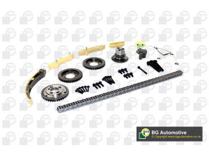 BGA TC2000FK pavaros grandinės komplektas 
 Variklis -> Variklio uždegimo laiko reguliavimo kontrolė -> Sinchronizavimo grandinė/įtempiklis/kreiptuvas -> Pavaros grandinės komplektas