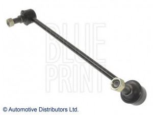 BLUE PRINT ADG085110 šarnyro stabilizatorius 
 Ašies montavimas/vairavimo mechanizmas/ratai -> Stabilizatorius/fiksatoriai -> Savaime išsilyginanti atrama
54840-4D000, 54840-4D000