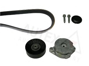 AUTEX 702397 V formos rumbuotas diržas, komplektas 
 Techninės priežiūros dalys -> Techninės priežiūros intervalai