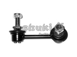 ASHUKI N754-50 šarnyro stabilizatorius 
 Ašies montavimas/vairavimo mechanizmas/ratai -> Stabilizatorius/fiksatoriai -> Savaime išsilyginanti atrama
54618-CA010, 54618-CA010-M