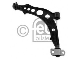 FEBI BILSTEIN 10571 vikšro valdymo svirtis 
 Ašies montavimas/vairavimo mechanizmas/ratai -> Valdymo svirtis/pasukamosios svirties sujungimas -> Vairo trauklės (valdymo svirtis, išilginis balansyras, diago
46402681, 46430002, 7750977, 46402681