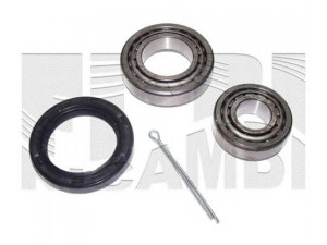 AUTOTEAM RA7825 rato guolio komplektas 
 Ašies montavimas/vairavimo mechanizmas/ratai -> Rato stebulė/montavimas -> Rato guolis
5007027