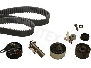 AUTEX 702701 paskirstymo diržo komplektas 
 Techninės priežiūros dalys -> Papildomas remontas