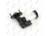 NPS M250A12 pagrindinis cilindras, sankaba 
 Sankaba/dalys -> Sankabos valdymas -> Pagrindinis cilindras
8116-41-400, 811641400A