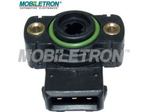 MOBILETRON TP-E013 jutiklis, droselio stūmoklis 
 Elektros įranga -> Jutikliai
044 907 385A