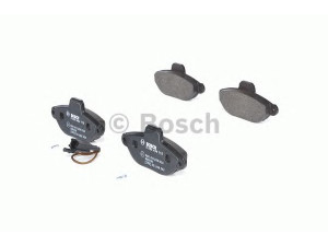 BOSCH 0 986 494 115 stabdžių trinkelių rinkinys, diskinis stabdys 
 Techninės priežiūros dalys -> Papildomas remontas
77365191, 77365306, 77365337, 77364635