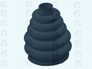 ERT 500480 gofruotoji membrana, kardaninis velenas 
 Ratų pavara -> Gofruotoji membrana
3S5W3A331AA