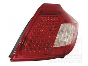 VAN WEZEL 8355932 kombinuotas galinis žibintas 
 Kėbulas -> Šviesos -> Kombinuotas galinis žibintas/dalys -> Kombinuotas galinis žibintas
92402-1H050, 924021H050