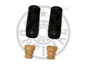 OPTIMAL AK-735184 apsauginio dangtelio komplektas, amortizatorius 
 Ašies montavimas/vairavimo mechanizmas/ratai -> Montavimas, pakabos statramstis
3C0412303A, 6N0413175A