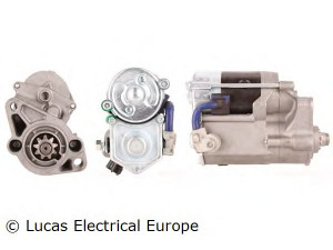 LUCAS ELECTRICAL LRS01483 starteris 
 Elektros įranga -> Starterio sistema -> Starteris
28100-65010