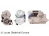 LUCAS ELECTRICAL LRS01483 starteris 
 Elektros įranga -> Starterio sistema -> Starteris
28100-65010