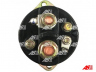 AS-PL SS9057 solenoidinis jungiklis, starteris