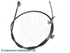BLUE PRINT ADD64685 trosas, stovėjimo stabdys 
 Stabdžių sistema -> Valdymo svirtys/trosai
46420-B1041