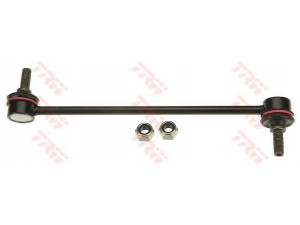 TRW JTS7611 šarnyro stabilizatorius 
 Ašies montavimas/vairavimo mechanizmas/ratai -> Stabilizatorius/fiksatoriai -> Savaime išsilyginanti atrama
BC1D28170, BC1D28170A, EC0134150