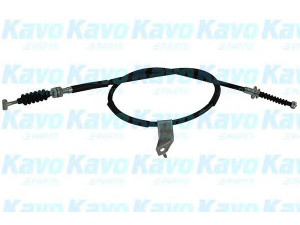 KAVO PARTS BHC-4544 trosas, stovėjimo stabdys 
 Stabdžių sistema -> Valdymo svirtys/trosai
NA0144410B, NA0144420B
