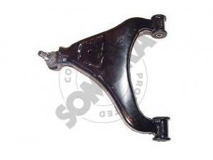 SOMORA 172182 vikšro valdymo svirtis 
 Ašies montavimas/vairavimo mechanizmas/ratai -> Valdymo svirtis/pasukamosios svirties sujungimas -> Vairo trauklės (valdymo svirtis, išilginis balansyras, diago