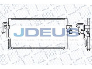 JDEUS 719M31 kondensatorius, oro kondicionierius 
 Oro kondicionavimas -> Kondensatorius
921102M112, 921102M122, 921104B001
