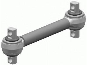 LEMFÖRDER 22529 01 vikšro valdymo svirtis 
 Ašies montavimas/vairavimo mechanizmas/ratai -> Valdymo svirtis/pasukamosios svirties sujungimas -> Vairo trauklės (valdymo svirtis, išilginis balansyras, diago
81.43220.6140, 81.43220.9140