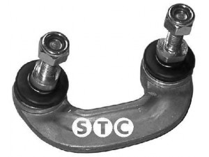STC T404334 šarnyro stabilizatorius 
 Ašies montavimas/vairavimo mechanizmas/ratai -> Stabilizatorius/fiksatoriai -> Savaime išsilyginanti atrama
4D0 411 317J