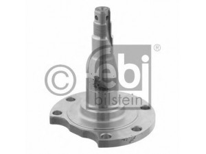 FEBI BILSTEIN 29656 pasukamasis kakliukas, rato pakaba 
 Ašies montavimas/vairavimo mechanizmas/ratai -> Pasukamojo kakliuko remonto rinkinys -> Pasukamasis kakliukas
4A0 501 117 A, 8D0 501 117 C, 4A0 501 117 A