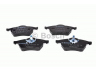 BOSCH 0 986 494 003 stabdžių trinkelių rinkinys, diskinis stabdys 
 Techninės priežiūros dalys -> Papildomas remontas
1001095, 1027703, 1031843, 95VW 2K021 AA